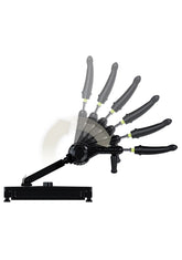 Doc Johnson Fort Troff Gunner System 3 In 1 Fuck Machine Sex Machines